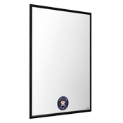 Houston Astros: Framed Dry Erase Wall Sign, AGS-MBHOUS-613-01A