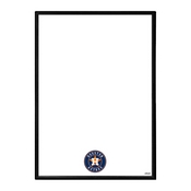 Houston Astros: Framed Dry Erase Wall Sign, AGS-MBHOUS-613-01A