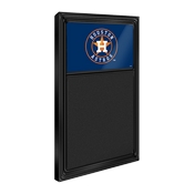 Houston Astros: Chalk Note Board, AGS-MBHOUS-620-01A