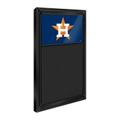 Houston Astros: Logo - Chalk Note Board, AGS-MBHOUS-620-02A
