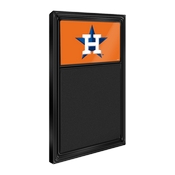 Houston Astros: Logo - Chalk Note Board, AGS-MBHOUS-620-02A
