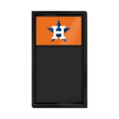 Houston Astros: Logo - Chalk Note Board, AGS-MBHOUS-620-02A