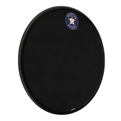 Houston Astros: Modern Disc Chalkboard, MBHOUS-622-01