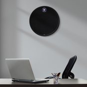 Houston Astros: Modern Disc Chalkboard, MBHOUS-622-01