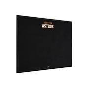Houston Astros: Wordmark - Framed Chalkboard, AGS-MBHOUS-623-02A