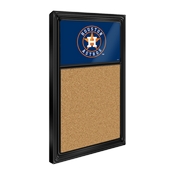Houston Astros: Cork Note Board, AGS-MBHOUS-640-01A