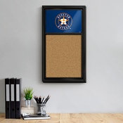 Houston Astros: Cork Note Board, AGS-MBHOUS-640-01A