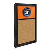 Houston Astros: Cork Note Board, AGS-MBHOUS-640-01A