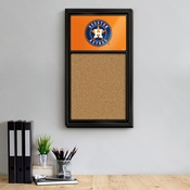 Houston Astros: Cork Note Board, AGS-MBHOUS-640-01A