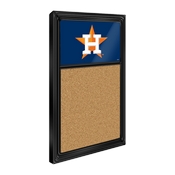 Houston Astros: Logo - Cork Note Board, AGS-MBHOUS-640-03A