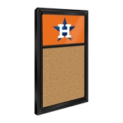 Houston Astros: Logo - Cork Note Board, AGS-MBHOUS-640-03A