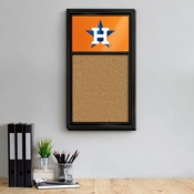 Houston Astros: Logo - Cork Note Board, AGS-MBHOUS-640-03A