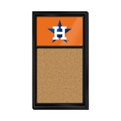 Houston Astros: Logo - Cork Note Board, AGS-MBHOUS-640-03A