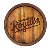 Kansas City Royals: Wordmark - Branded 