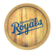 Kansas City Royals: Wordmark - 