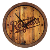 Kansas City Royals: Wordmark - Branded 