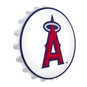 Los Angeles Angels: Bottle Cap Wall Light, MBLAAN-215-01