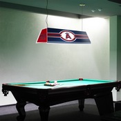 Los Angeles Angels: Edge Glow Pool Table Light, AGS-MBLAAN-320-01A