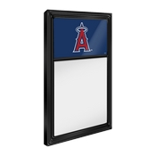 Los Angeles Angels: Logo - Dry Erase Note Board, AGS-MBLAAN-610-01A