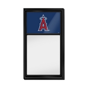 Los Angeles Angels: Logo - Dry Erase Note Board, AGS-MBLAAN-610-01A