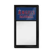 Los Angeles Angels: Dry Erase Note Board, AGS-MBLAAN-610-02A