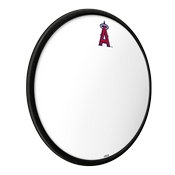 Los Angeles Angels: Modern Disc Dry Erase Wall Sign, MBLAAN-612-01