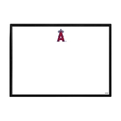 Los Angeles Angels: Logo - Framed Dry Erase Wall Sign, AGS-MBLAAN-613-01A