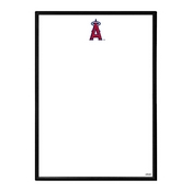 Los Angeles Angels: Logo - Framed Dry Erase Wall Sign, AGS-MBLAAN-613-01A