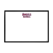 Los Angeles Angels: Framed Dry Erase Wall Sign, AGS-MBLAAN-613-02A
