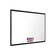 Los Angeles Angels: Framed Dry Erase Wall Sign, AGS-MBLAAN-613-02A