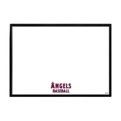 Los Angeles Angels: Framed Dry Erase Wall Sign, AGS-MBLAAN-613-02A
