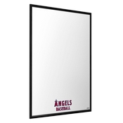 Los Angeles Angels: Framed Dry Erase Wall Sign, AGS-MBLAAN-613-02A