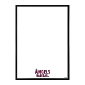 Los Angeles Angels: Framed Dry Erase Wall Sign, AGS-MBLAAN-613-02A