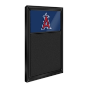 Los Angeles Angels: Logo - Chalk Note Board, AGS-MBLAAN-620-01A