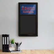 Los Angeles Angels: Chalk Note Board, AGS-MBLAAN-620-02A