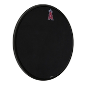 Los Angeles Angels: Modern Disc Chalkboard, MBLAAN-622-01