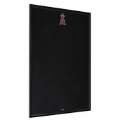 Los Angeles Angels: Logo - Framed Chalkboard, AGS-MBLAAN-623-01A