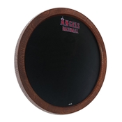 Los Angeles Angels: Chalkboard "Faux" Barrel Top Sign, MBLAAN-630-02
