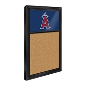 Los Angeles Angels: Logo - Cork Note Board, AGS-MBLAAN-640-01A