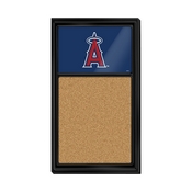 Los Angeles Angels: Logo - Cork Note Board, AGS-MBLAAN-640-01A