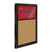 Los Angeles Angels: Cork Note Board, AGS-MBLAAN-640-03A