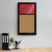 Los Angeles Angels: Cork Note Board, AGS-MBLAAN-640-03A