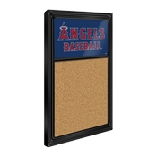 Los Angeles Angels: Cork Note Board, AGS-MBLAAN-640-03A