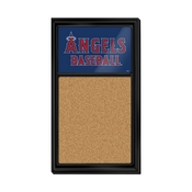 Los Angeles Angels: Cork Note Board, AGS-MBLAAN-640-03A