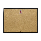 Los Angeles Angels: Logo - Framed Corkboard, AGS-MBLAAN-643-01A