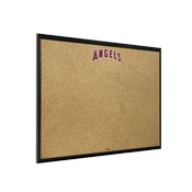 Los Angeles Angels: Framed Corkboard, AGS-MBLAAN-643-02A