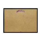 Los Angeles Angels: Framed Corkboard, AGS-MBLAAN-643-02A
