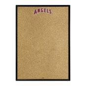 Los Angeles Angels: Framed Corkboard, AGS-MBLAAN-643-02A