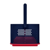 Los Angeles Angels: Tailgate Caddy; AGS-MBLAAN-710-01A