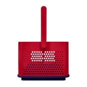 Los Angeles Angels: Tailgate Caddy; AGS-MBLAAN-710-01A